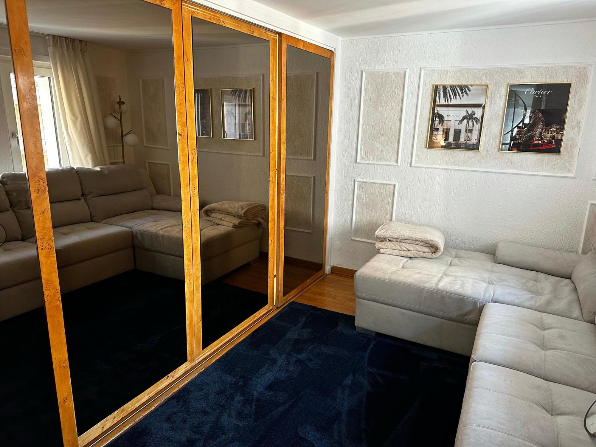 Parioli Luxury Iii Appartement Rome
